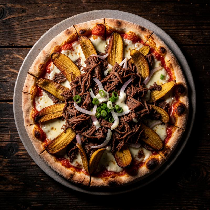 Pizza Pantaneira 30cm